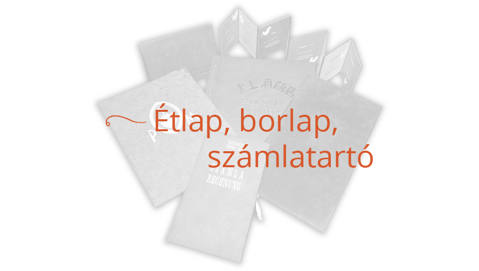 étlapok