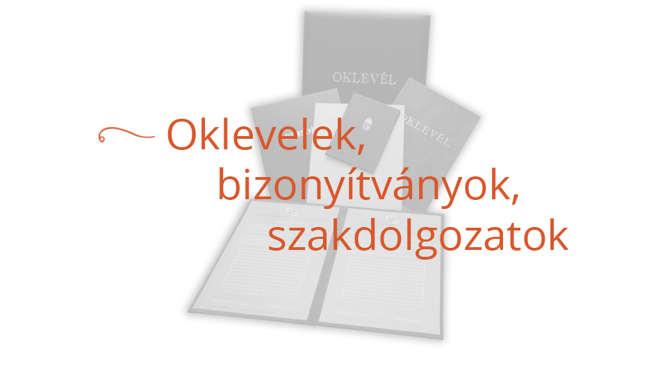 oklevelek